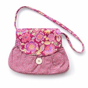 Handmade Shoulder Bag